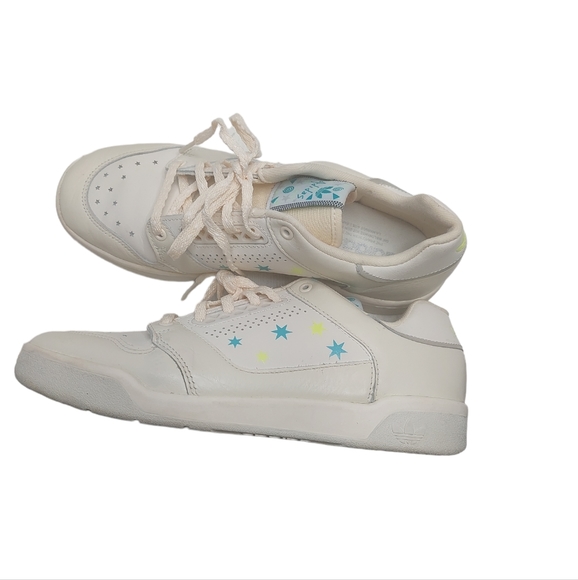 Adidas Slamcourt Everyday Leather‎ Sneakers - Picture 3 of 5